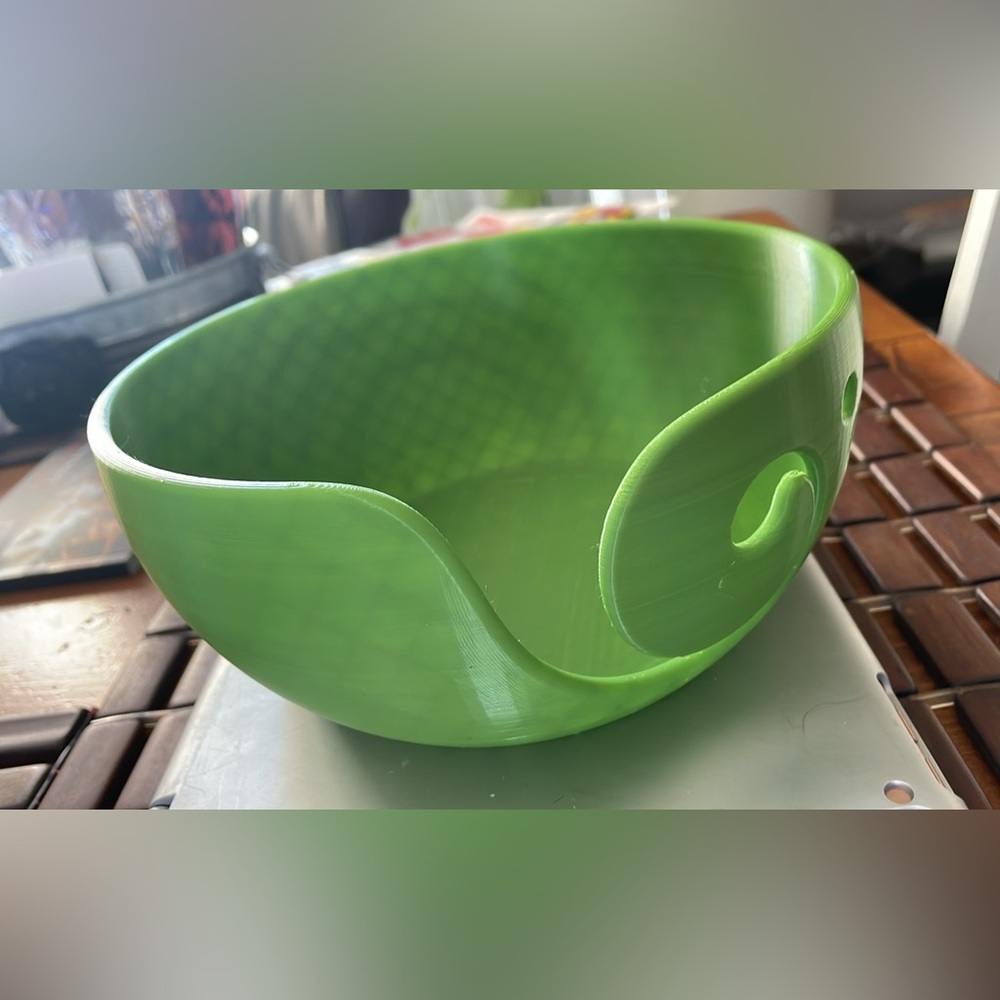 Yarn bowl